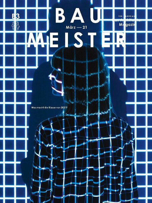 Title details for Baumeister by GEORG GmbH & Co. KG - Available